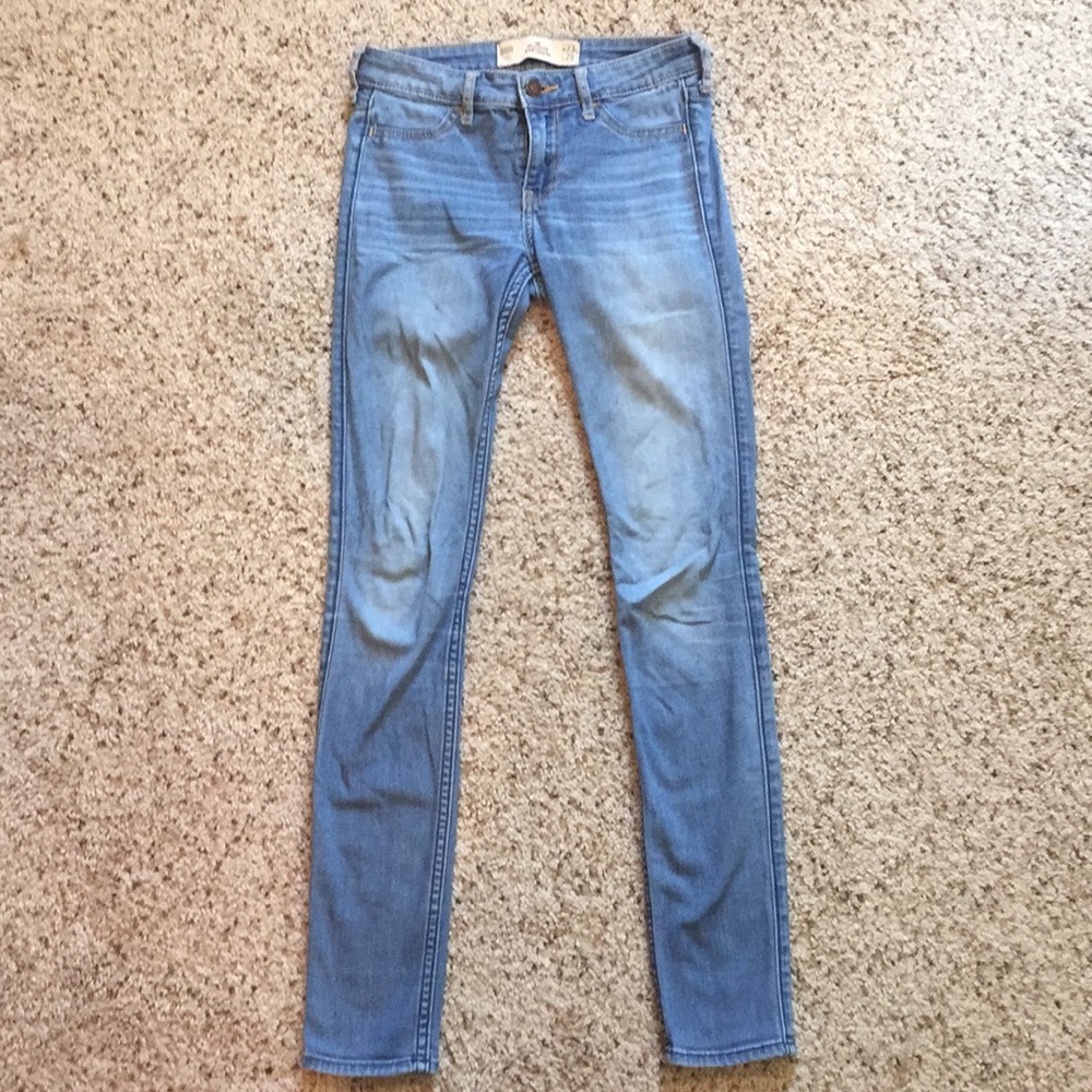 Hollister jeggings